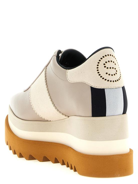  스텔라 맥카트니 스니커즈 LD810611E003202800 BEIGE - STELLA MCCARTNEY