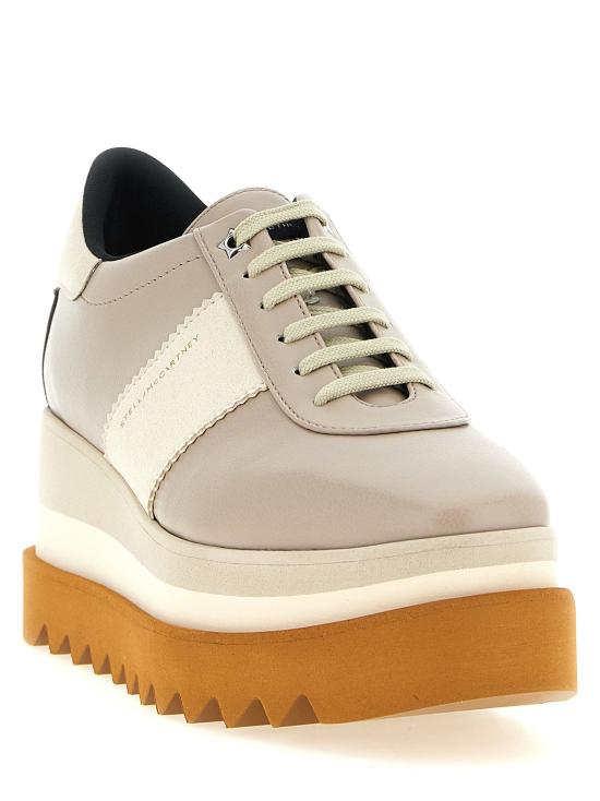  스텔라 맥카트니 스니커즈 LD810611E003202800 BEIGE - STELLA MCCARTNEY