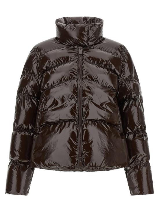  핑코 패딩 LD101598A2P7L72 BROWN