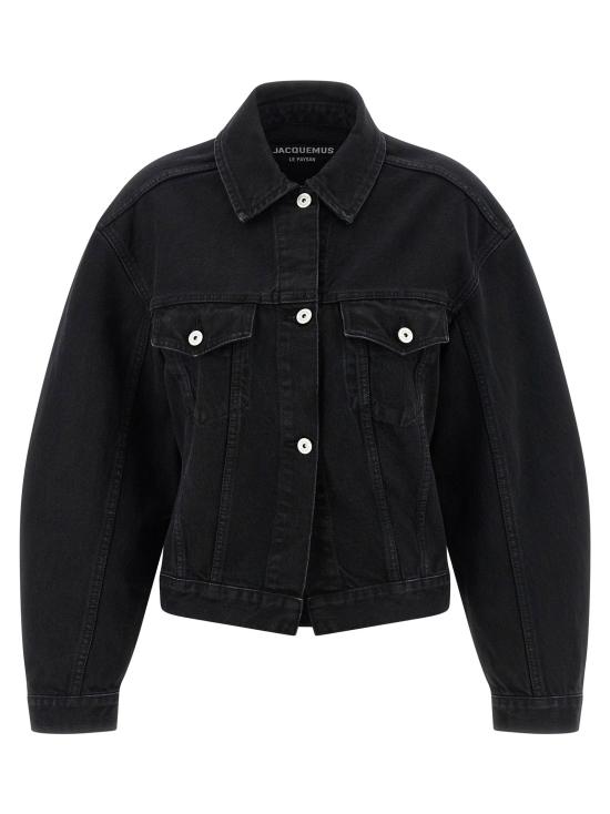  자크뮈스 자켓 LD25HJAW00027AD00039990 BLACK