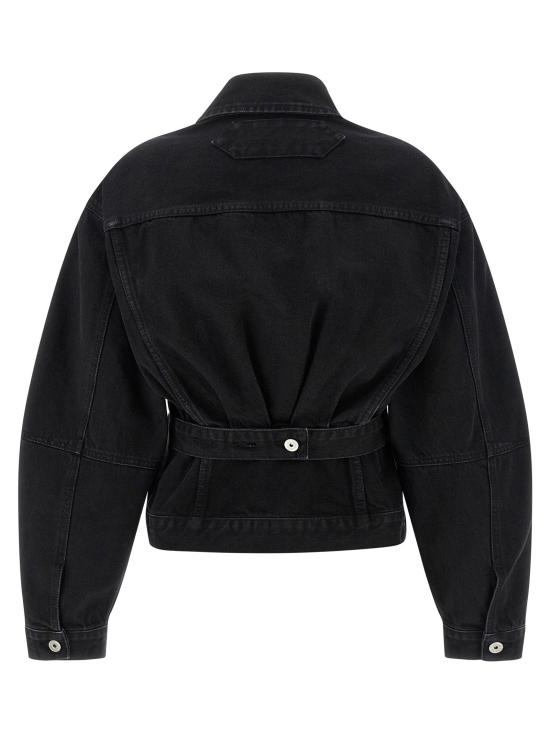  자크뮈스 자켓 LD25HJAW00027AD00039990 BLACK - JACQUEMUS