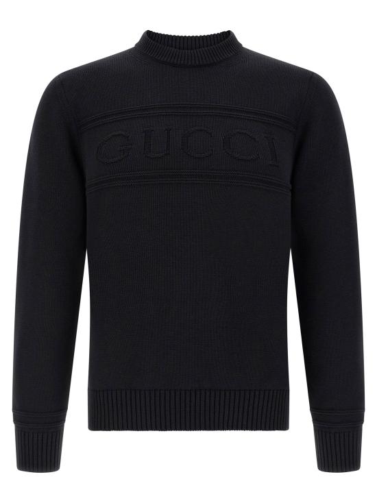  구찌 스웨터 LD851724XKFBC1000 BLACK