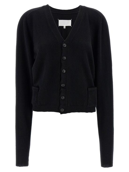  마르지엘라 가디건 LDS29HP0040M13178900 BLACK