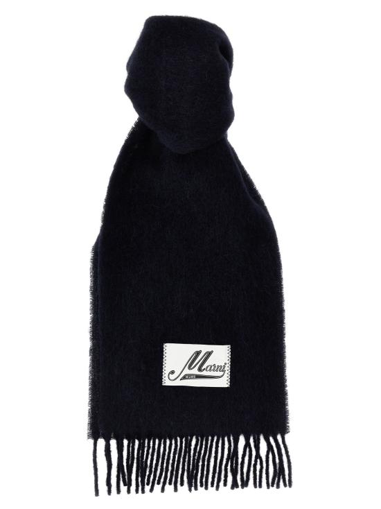 25FW 마르니 머플러/스카프 MA257541BM BLUE