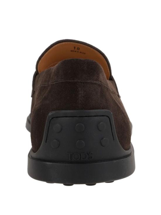  토즈 스웨이드 페니 로퍼 XXM78L0JM60RE0S800 AI26 BROWN - TODS
