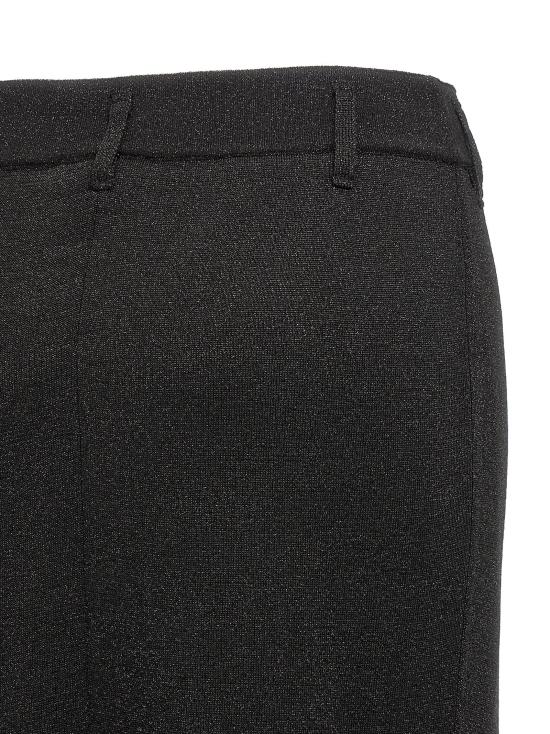  미소니 스커트 LDDS25WH00BK01BYL905E BLACK - MISSONI