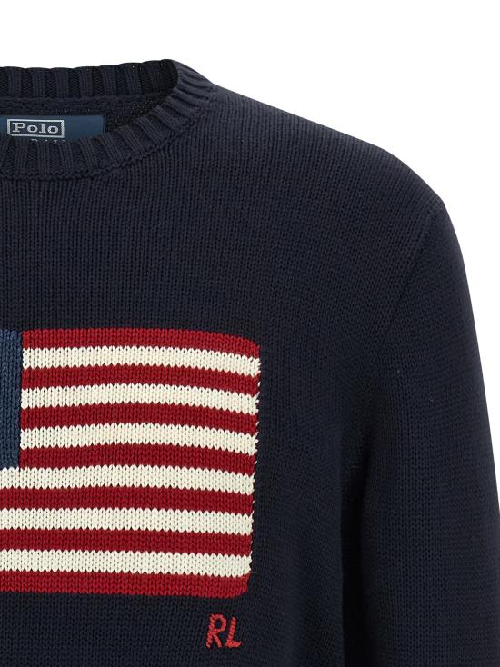  폴로 랄프로렌 스웨터 LD710718281006 NAVY - POLO RALPH LAUREN