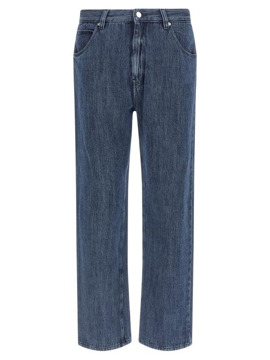  나마체코 데님 팬츠 LDNW25511N1350WA5300 BLUE