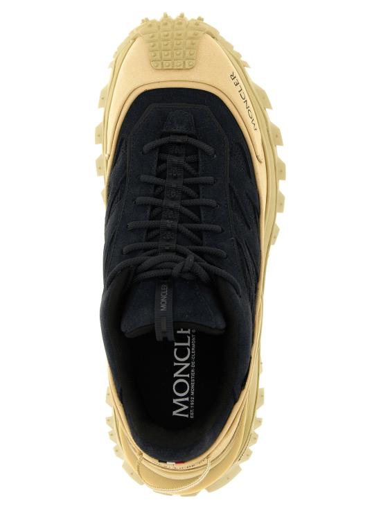  몽클레어 스니커즈 LDL209A4M00010M988477X NAVY - MONCLER