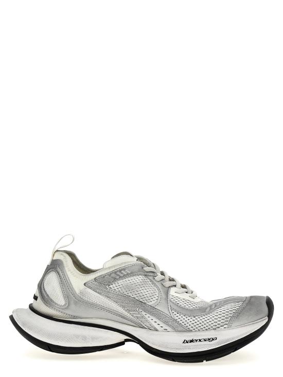  발렌시아가 스니커즈 LD793944WFLGY9100 WHITE