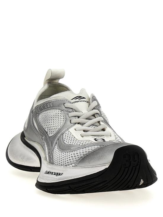  발렌시아가 스니커즈 LD793944WFLGY9100 WHITE - BALENCIAGA