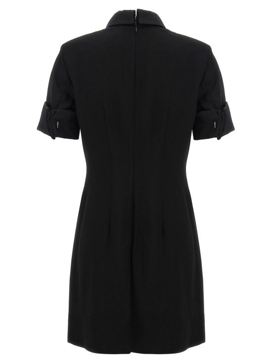  스포트막스 원피스 LDCIPRO003 BLACK - SPORTMAX