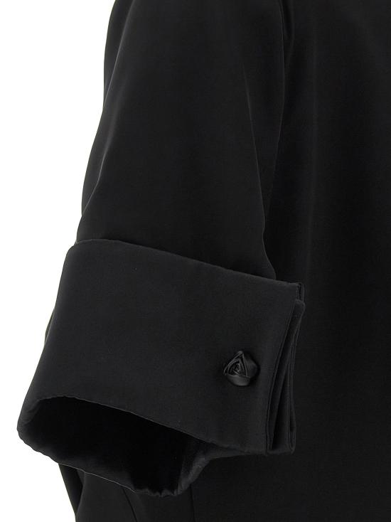  스포트막스 원피스 LDCIPRO003 BLACK - SPORTMAX