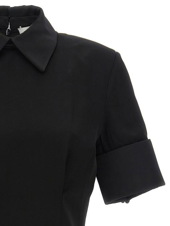  스포트막스 원피스 LDCIPRO003 BLACK - SPORTMAX
