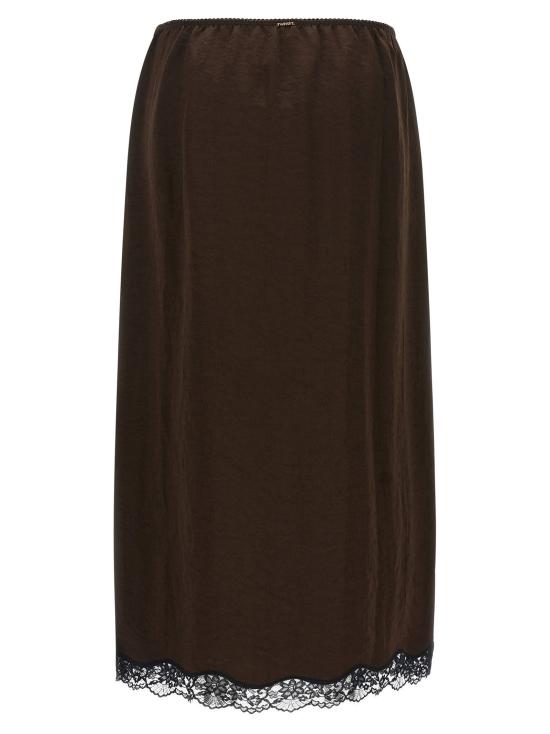  트윈셋 스커트 LD262TP211113853 BROWN - TWINSET