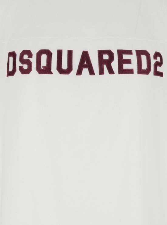  디스퀘어드2 폴로 티셔츠 S74GD1527 - DSQUARED2