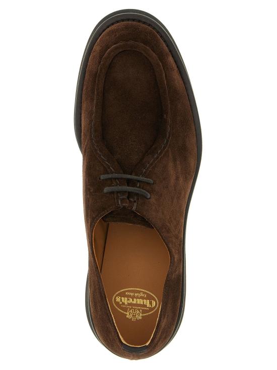  처치스 스니커즈 LDDE02669VJF0AAD BROWN - CHURCHS