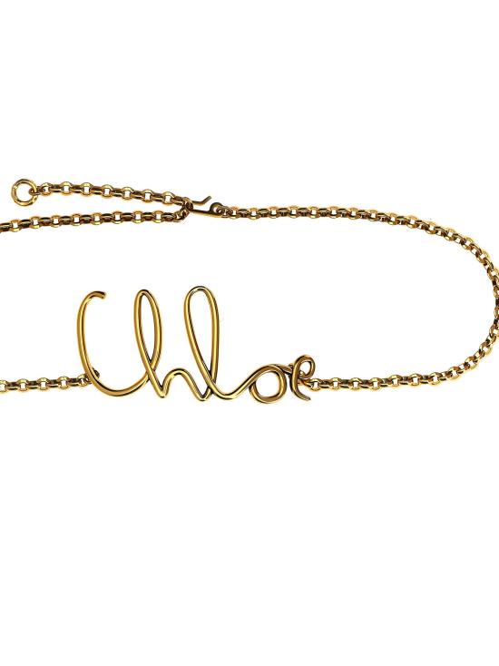  끌로에 벨트 LDCHC24AC068CB79DC GOLD - CHLOE
