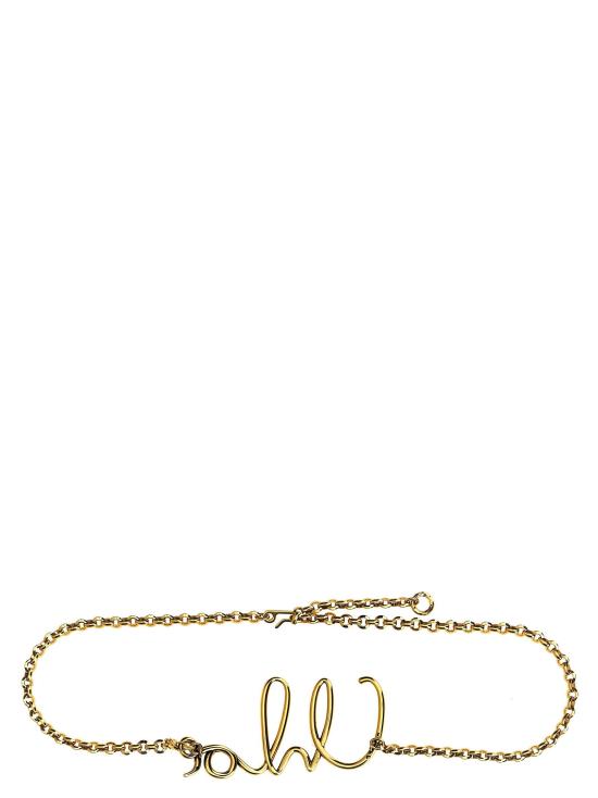  끌로에 벨트 LDCHC24AC068CB79DC GOLD - CHLOE
