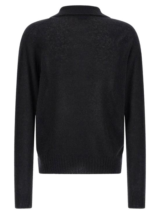  톰포드 탑 LDKPL058YMK126NAA BLACK - TOMFORD
