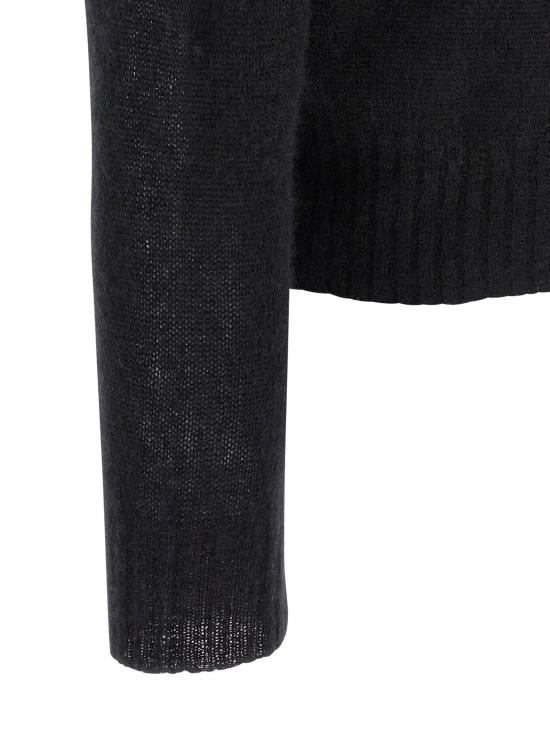  톰포드 탑 LDKPL058YMK126NAA BLACK - TOMFORD
