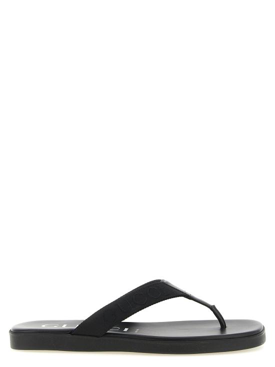  구찌 샌들 LD854486HAAOA1000 BLACK