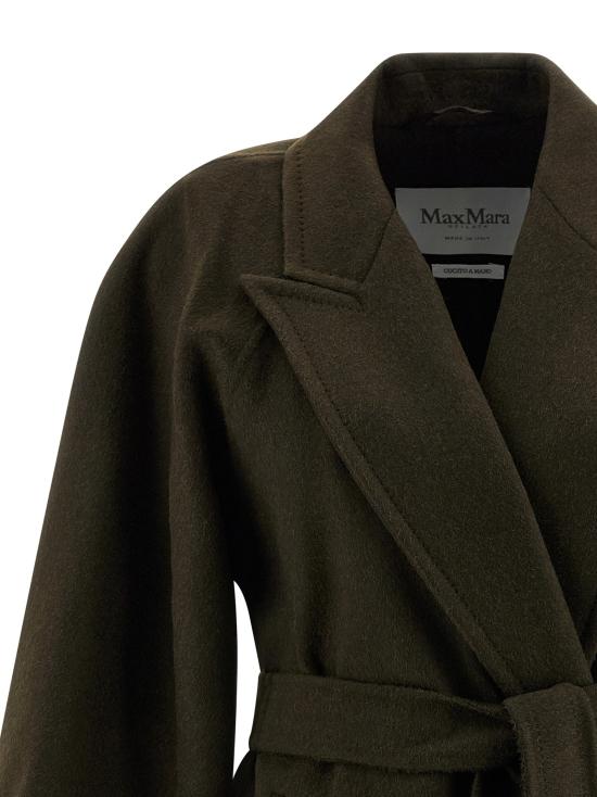 25FW 막스마라 코트 MA324415BM GREEN - MAX MARA