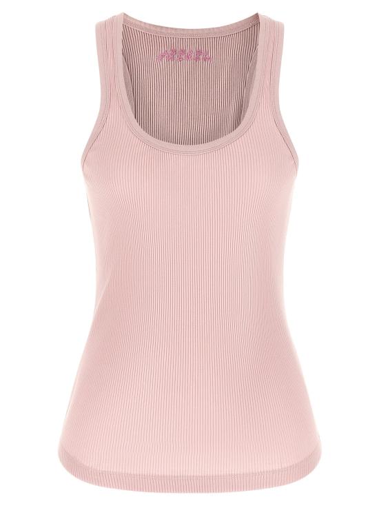  이자벨마랑 민소매 티셔츠 LDTS0261FAA2N39I40PI PINK