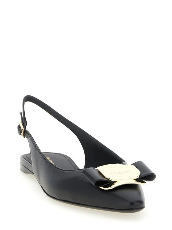  살바토레 페라가모 스니커즈 LD790605NERO BLACK - SALVATORE FERRAGAMO