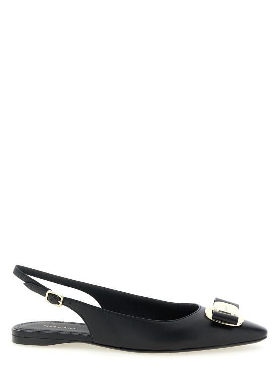  살바토레 페라가모 스니커즈 LD790605NERO BLACK