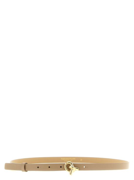  파비아나 필리피 벨트 LDAAD216A863M5270165 BEIGE
