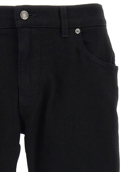  돌체앤가바나 데님 팬츠 LDGY07CDG8OW8S9001 BLACK - DOLCE & GABBANA