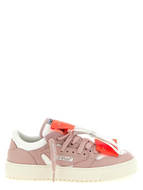  오프화이트 스니커즈 LDOWIA28ES26LEA001013B013B PINK