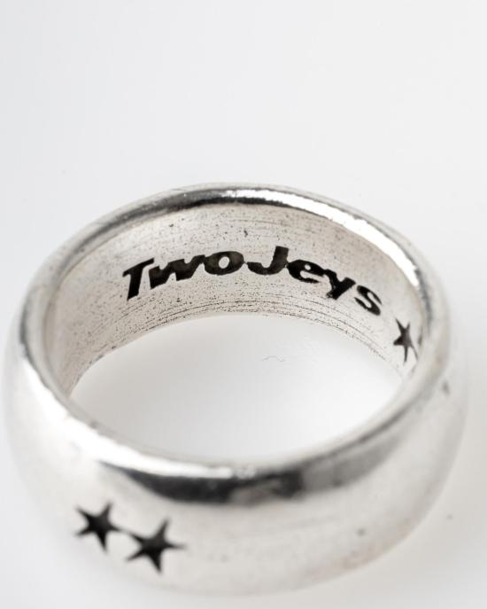  투 제이스 반지 102001001 SILVER 12 - TWO JEYS