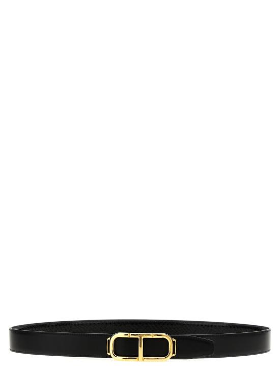  톰포드 벨트 LDTB297LCL438X1N001 BLACK - TOMFORD