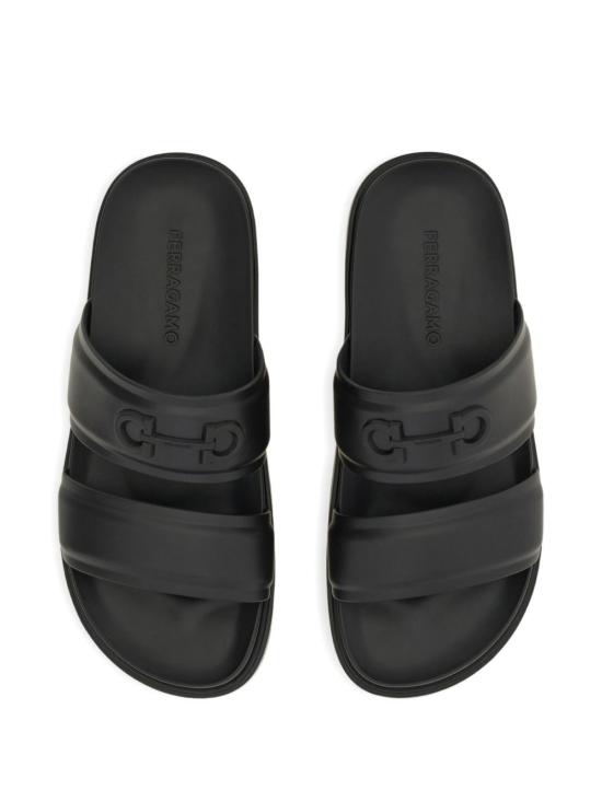  살바토레 페라가모 샌들 02A793792742001 AI26 BLACK - SALVATORE FERRAGAMO