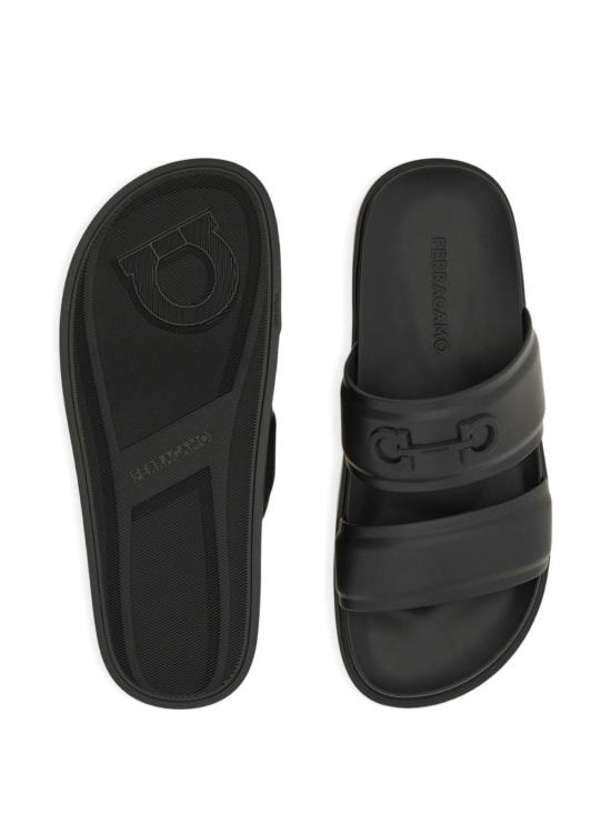  살바토레 페라가모 샌들 02A793792742001 AI26 BLACK - SALVATORE FERRAGAMO