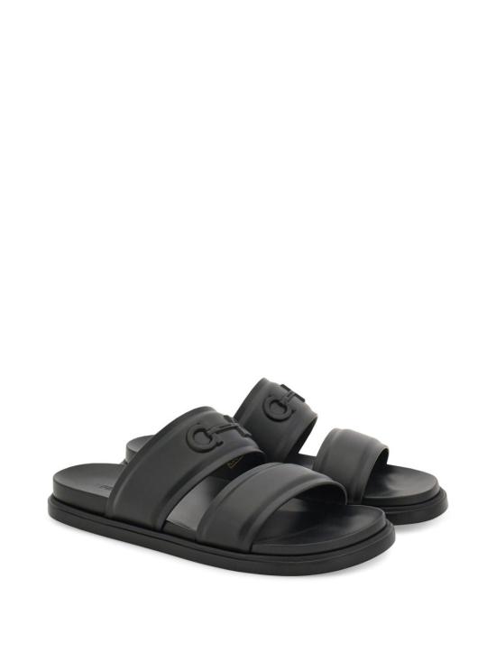  살바토레 페라가모 샌들 02A793792742001 AI26 BLACK - SALVATORE FERRAGAMO