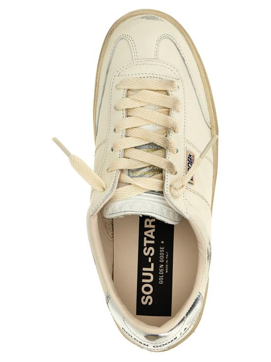  골든구스 스니커즈 LDGWF00464F0050548018580185 CREAM - GOLDEN GOOSE
