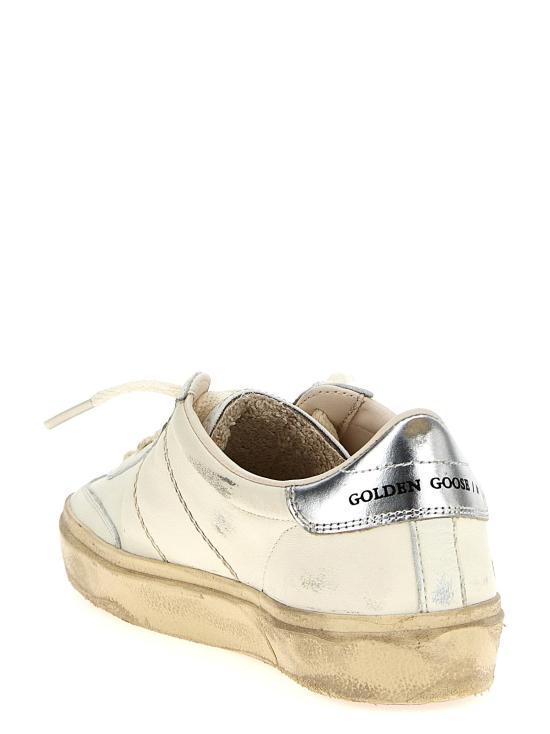  골든구스 스니커즈 LDGWF00464F0050548018580185 CREAM - GOLDEN GOOSE