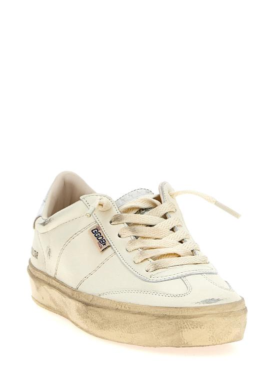  골든구스 스니커즈 LDGWF00464F0050548018580185 CREAM - GOLDEN GOOSE