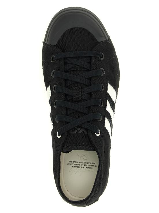  와이쓰리 스니커즈 LDKK3709BLACKOWHITE - Y-3