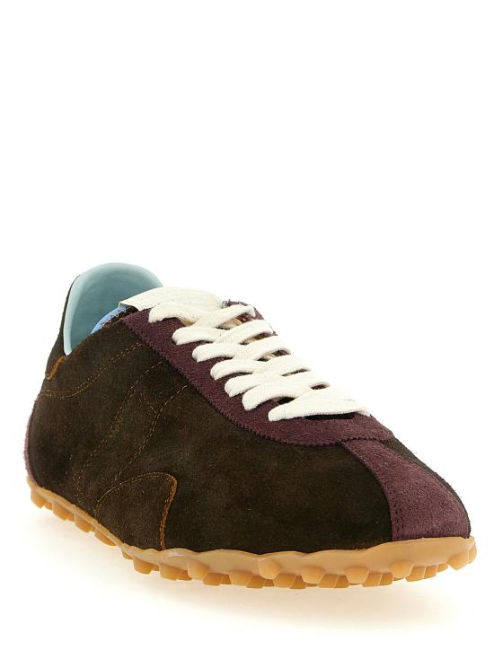  마르지엘라 스니커즈 LDS97WS0104P7857H0091 BROWN - MAISON MARGIELA