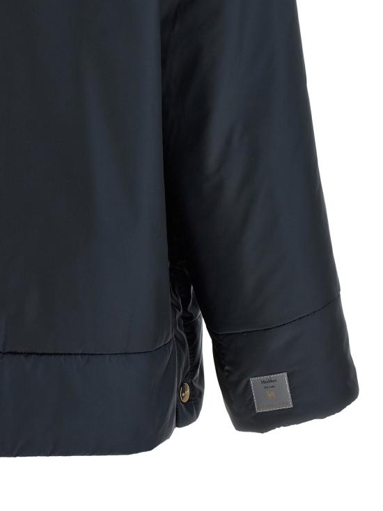  막스마라 더 큐브 패딩 LD2619481054600008 NAVY - MAXMARA THE CUBE