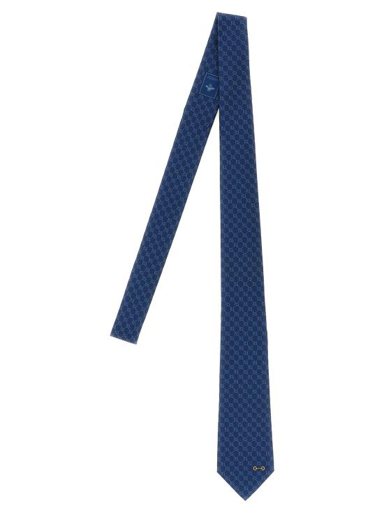  구찌 넥타이 LD7443944E2174969 BLUE