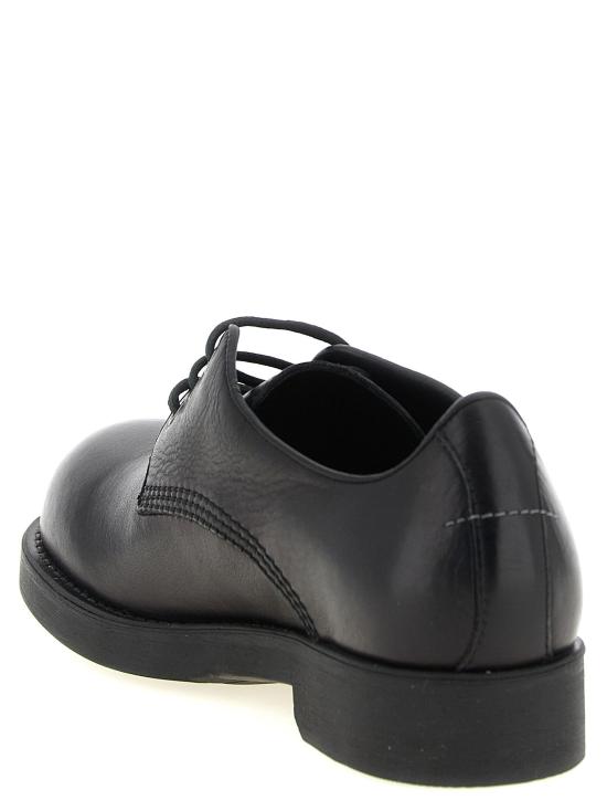  MM6 메종마르지엘라 스니커즈 LDSH1WQ0007P7431T8013 BLACK - MM6 MAISON MARGIELA