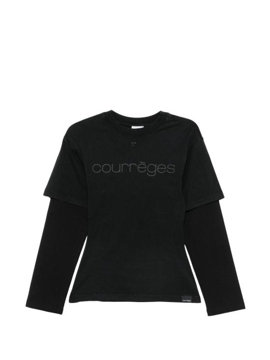 쿠레쥬 탑 326JTS275JS0305B126 AI26 BLACK
