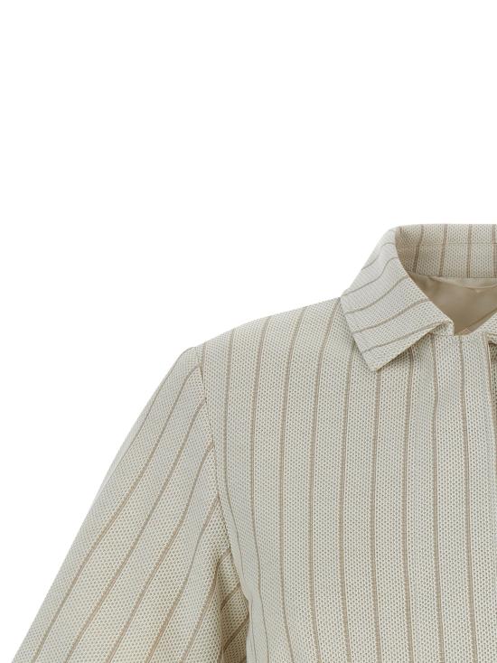  막스마라 자켓 LD2611911012600001 CREAM - MAX MARA