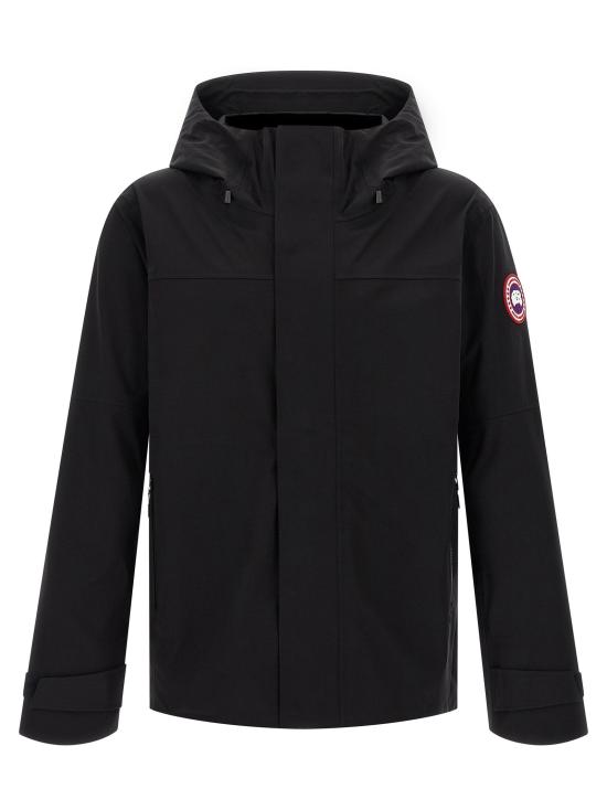 캐나다구스 자켓 LD5633M9061 BLACK
