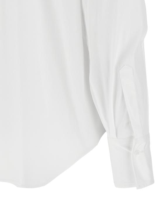  브루넬로 쿠치넬리 셔츠 LDM0091MA606C159 WHITE - BRUNELLO CUCINELLI